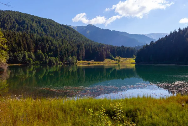 Savsat, Artvin, Turkey, Black Lake (karagol), National Park - Black Sea region