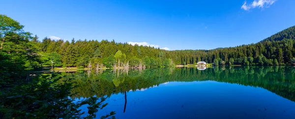 Savsat Artvin Turkey Black Lake Karagol National Park Black Sea — Stockfoto