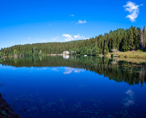 Savsat, Artvin, Turkey, Black Lake (karagol), National Park - Black Sea region