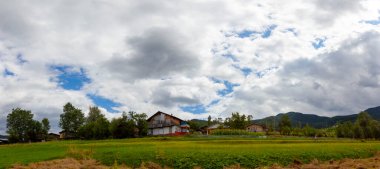 avat is the town and center of Artvin province, at the eastern end of the Black Sea Region. The name avat comes from the Georgian aveti and the town of avat is one of the settlements of the historical aveti region.