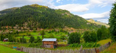 avat is the town and center of Artvin province, at the eastern end of the Black Sea Region. The name avat comes from the Georgian aveti and the town of avat is one of the settlements of the historical aveti region.
