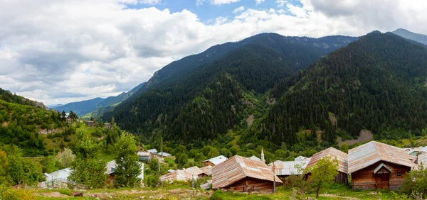avat is the town and center of Artvin province, at the eastern end of the Black Sea Region. The name avat comes from the Georgian aveti and the town of avat is one of the settlements of the historical aveti region.