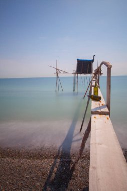 Umakdere is a village in Tekirdag, which is a suitable region for fishing fish and night star photography.