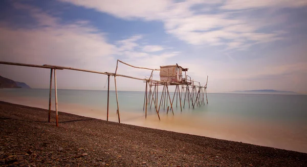 Umakdere is a village in Tekirdag, which is a suitable region for fishing fish and night star photography.