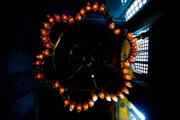 Ayasofya (Ayasofya) İstanbul, Türkiye, Bizans mimarisi, kent simgesi ve mimari dünya harikası