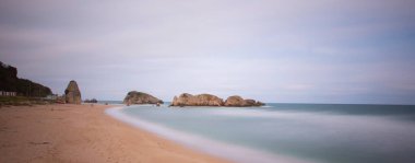 It is about 17 km from Sile. Akakese Village and Akakese Beach, a coastal village