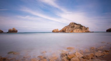 It is about 17 km from Sile. Akakese Village and Akakese Beach, a coastal village