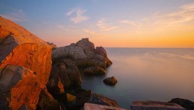 A fishing village with natural beauty in the district Ava region close to Istanbul
