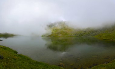 Kackar Mountains National Park , Ambarli Lakes and Balkli Lakes