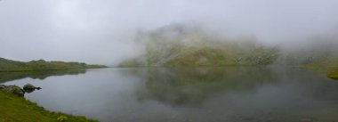 Kackar Mountains National Park , Ambarli Lakes and Balkli Lakes