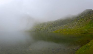 Kackar Mountains National Park , Ambarli Lakes and Balkli Lakes