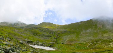 Kackar Mountains National Park , Ambarli Lakes and Balkli Lakes