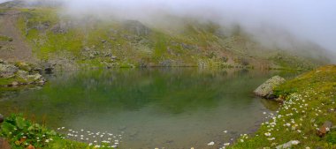 Kackar Mountains National Park , Ambarli Lakes and Balkli Lakes