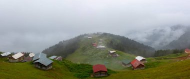 Pokut Plateau and Kakar Mountains are among the most beautiful plateaus of Turkey.