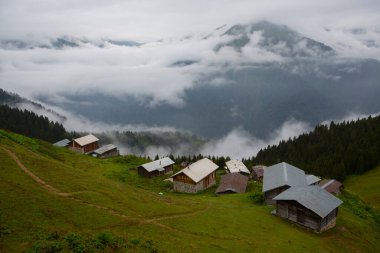 Pokut Plateau and Kakar Mountains are among the most beautiful plateaus of Turkey.