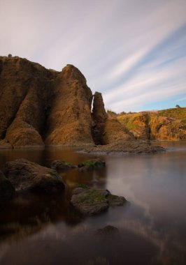 Rumeli lighthouse and sea castle