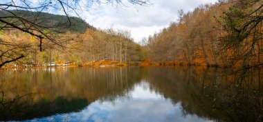 Borcka Karagol is the region where autumn is best experienced / Artvin