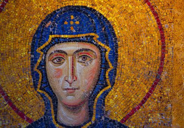 Ayasofya (Ayasofya) İstanbul, Türkiye, Bizans mimarisi, kent simgesi ve mimari dünya harikası