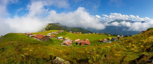 Sal Plateau Okrese Camlihemsin Provincii Rize Oblast Kackarských Hor Rize — Stock fotografie