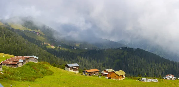 Rize Camlihemsin Sal Plateau Kackar Mountains 지역입니다 — 스톡 사진