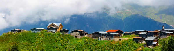 Rize Camlhemsin Hazindak Plateau Kakar Mountains National Park — Stock fotografie