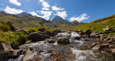 Altiparmak Dağları, Karadeniz Zigguratları