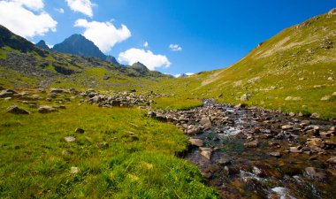 Altiparmak Dağları, Karadeniz Zigguratları