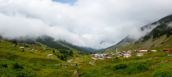 Plateau Elevit Rize Plateau Situé Dans District Camlihemsin Province Rize — Photo