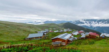 Türkiye 'nin Karadeniz bölgesinden Gito Platosu