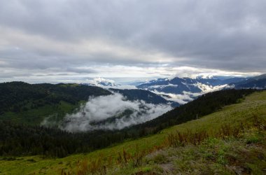 Vercenik ve Kackarlar, Rize ilinin Amlhemin ilçesinde, Tahpur Platosu 'nun 2995 metre yüksekliğindeki bir platodur..