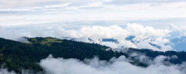 Vercenik ve Kackarlar, Rize ilinin Amlhemin ilçesinde, Tahpur Platosu 'nun 2995 metre yüksekliğindeki bir platodur..