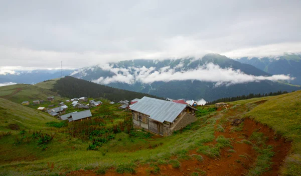 Gito Plateau Black Sea Region Turkey — 스톡 사진