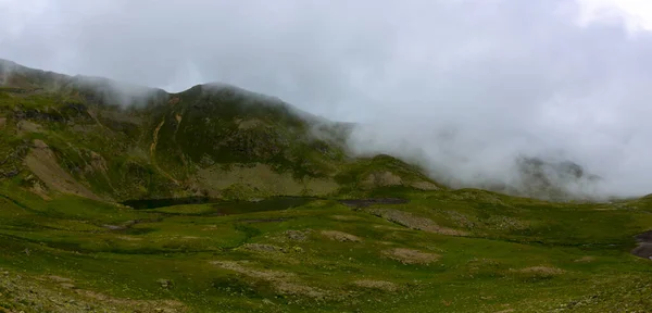 Vercenik Kackarlar Uitzicht Vanaf Het 2995 Meter Hoge Plateau Tahpur — Stockfoto