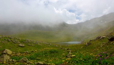 Cilo dağlarına tırmanmak, panoramik manzaralar, Hakkari