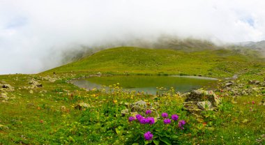 Cilo dağlarına tırmanmak, panoramik manzaralar, Hakkari