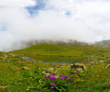 Cilo dağlarına tırmanmak, panoramik manzaralar, Hakkari