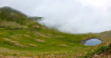 Cilo dağlarına tırmanmak, panoramik manzaralar, Hakkari
