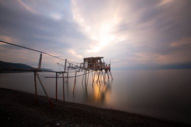 Ucmakdere balık balıkları uzun pozlama tekniği / Tekirdağ ile fotoğraflandı