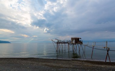 Ucmakdere balık balıkları uzun pozlama tekniği / Tekirdağ ile fotoğraflandı