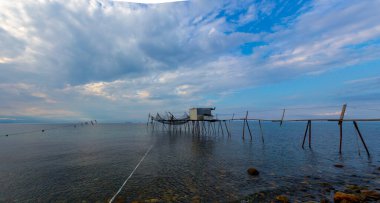 Ucmakdere balık balıkları uzun pozlama tekniği / Tekirdağ ile fotoğraflandı