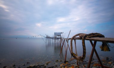 Ucmakdere balık balıkları uzun pozlama tekniği / Tekirdağ ile fotoğraflandı