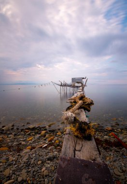 Ucmakdere balık balıkları uzun pozlama tekniği / Tekirdağ ile fotoğraflandı