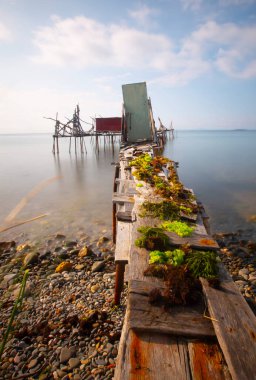 Ucmakdere balık balıkları uzun pozlama tekniği / Tekirdağ ile fotoğraflandı