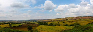 Mavi bulutların ve ekili tarlaların pencereleri, Corlu Türkiye