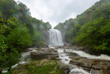 Mustafakemalpasa, Bursa 'daki Suuctu Şelalesi (Suuctu Selalesi).