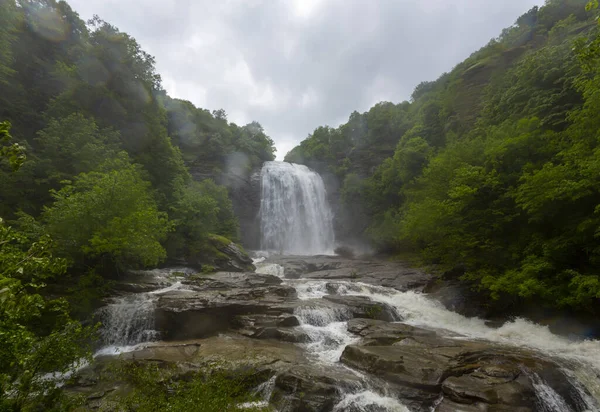 Suuctu Waterfall Suuctu Selalesi Στο Mustafakemalpasa Bursa Τουρκία — Φωτογραφία Αρχείου