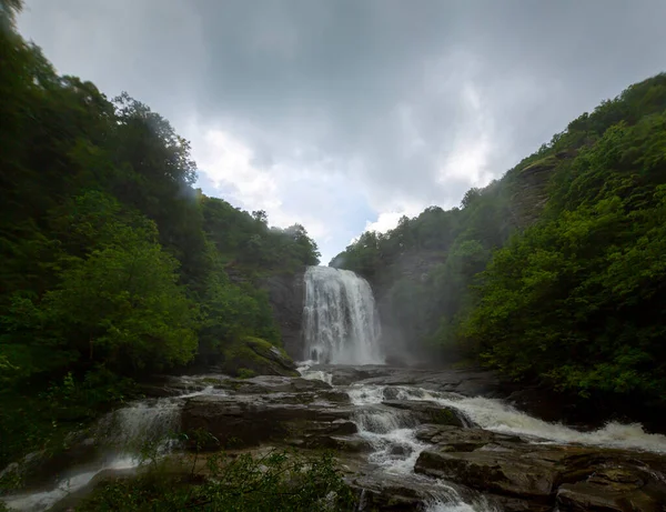 Suuctu Waterfall Suuctu Selalesi Στο Mustafakemalpasa Bursa Τουρκία — Φωτογραφία Αρχείου