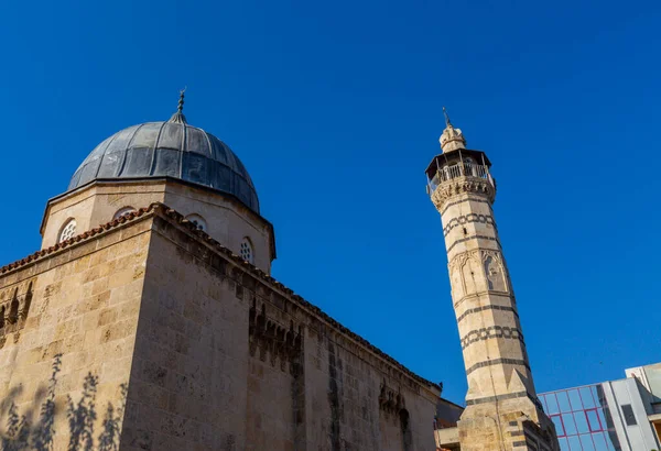 Mezquita Ulu Ulu Camii Adana Turquía — Foto de Stock