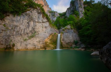 Ilca şelalesi Kastamonu - Türkiye