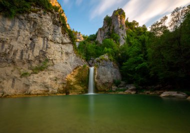 Ilca şelalesi Kastamonu - Türkiye